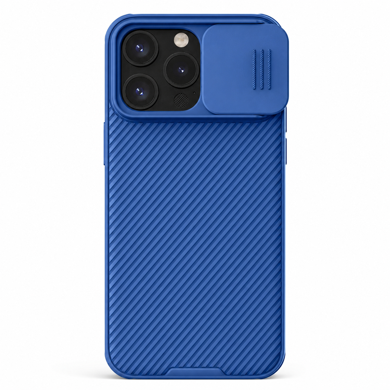 Premium iPhone Case Rugged CamShield Magnetic Protective Cover Sliding Camera Lens Protection Shockproof TPU PC Dual Layer Anti Scratch Full Edge Defense