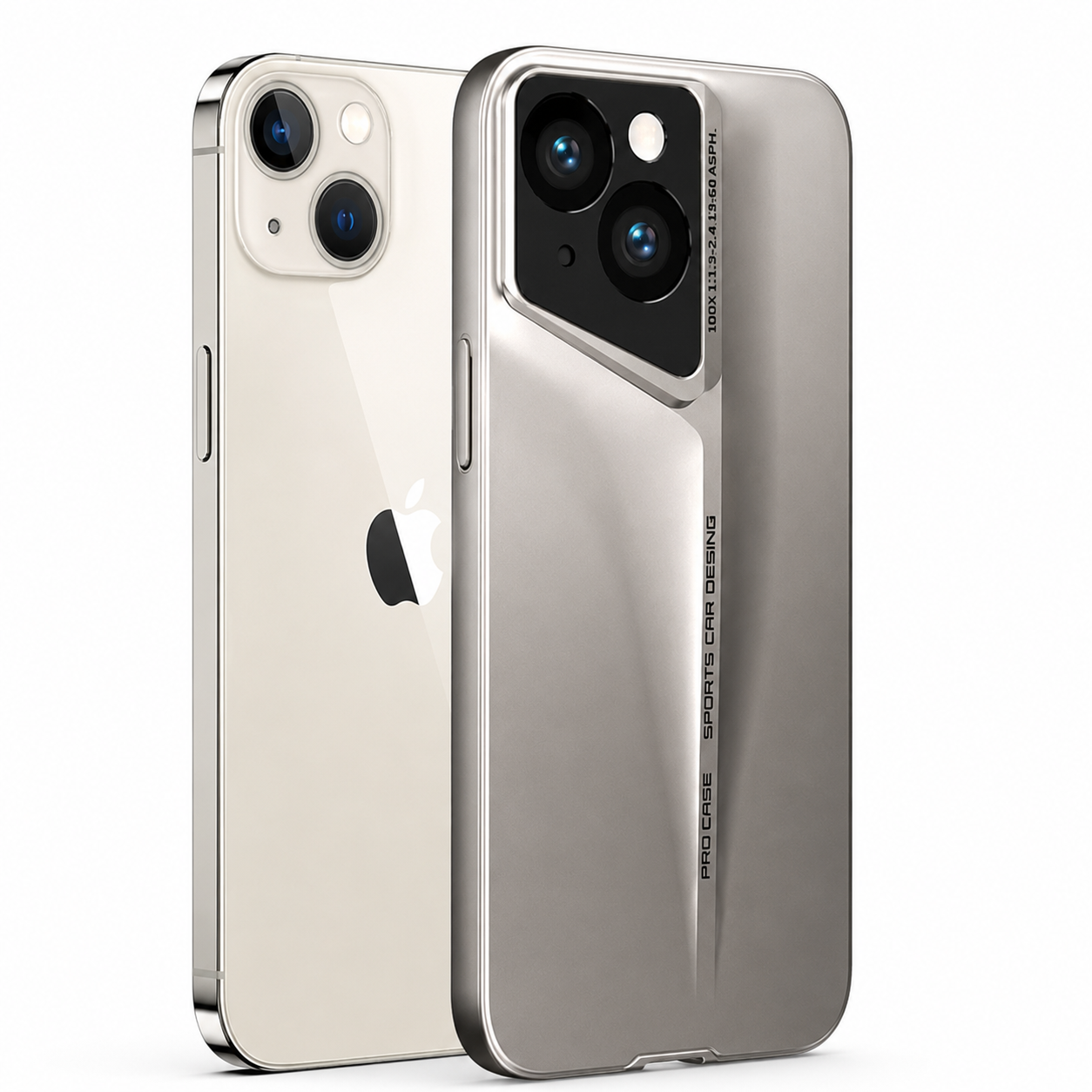 Premium iPhone Case Ultra Slim Matte Hard PC Protective Cover Camera Lens Protection Shockproof Anti Fingerprint Anti Scratch Non Slip Design