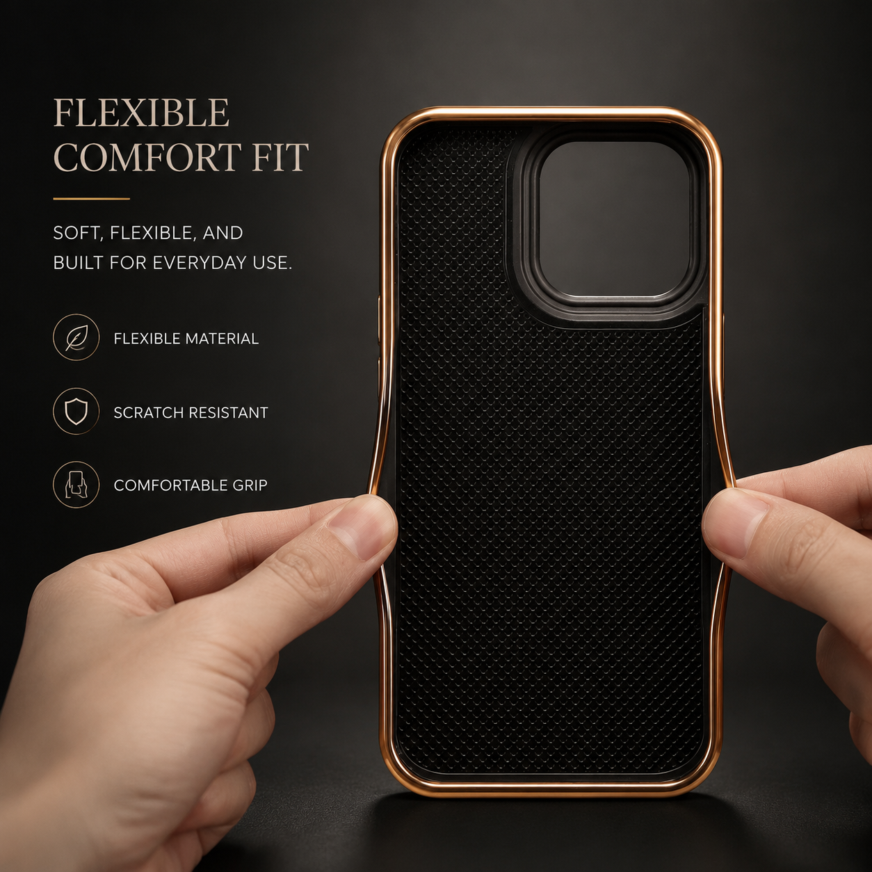 Premium iPhone Case Genuine Cowhide Leather Wallet Cover MagSafe Compatible Magnetic Card Holder Shockproof Camera Protection Slim Full Coverage