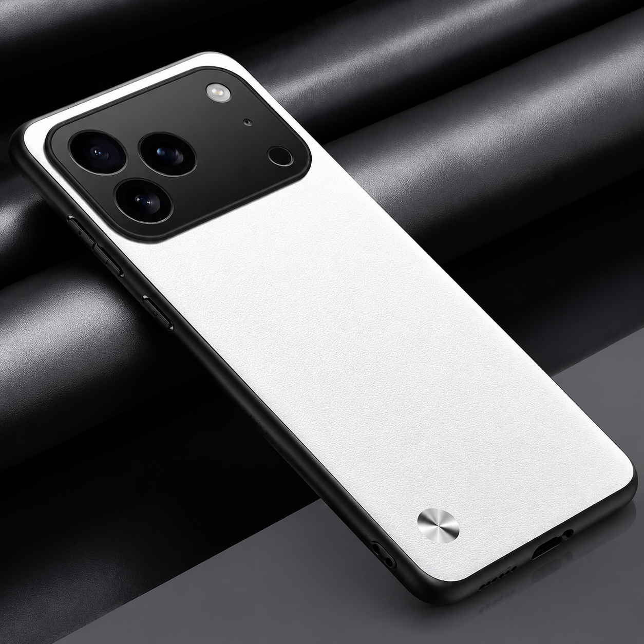 Premium iPhone Case MagSafe Compatible Matte Protective Cover Shockproof Camera Lens Protection Soft TPU PC Hybrid Anti Scratch Slim Full Coverage