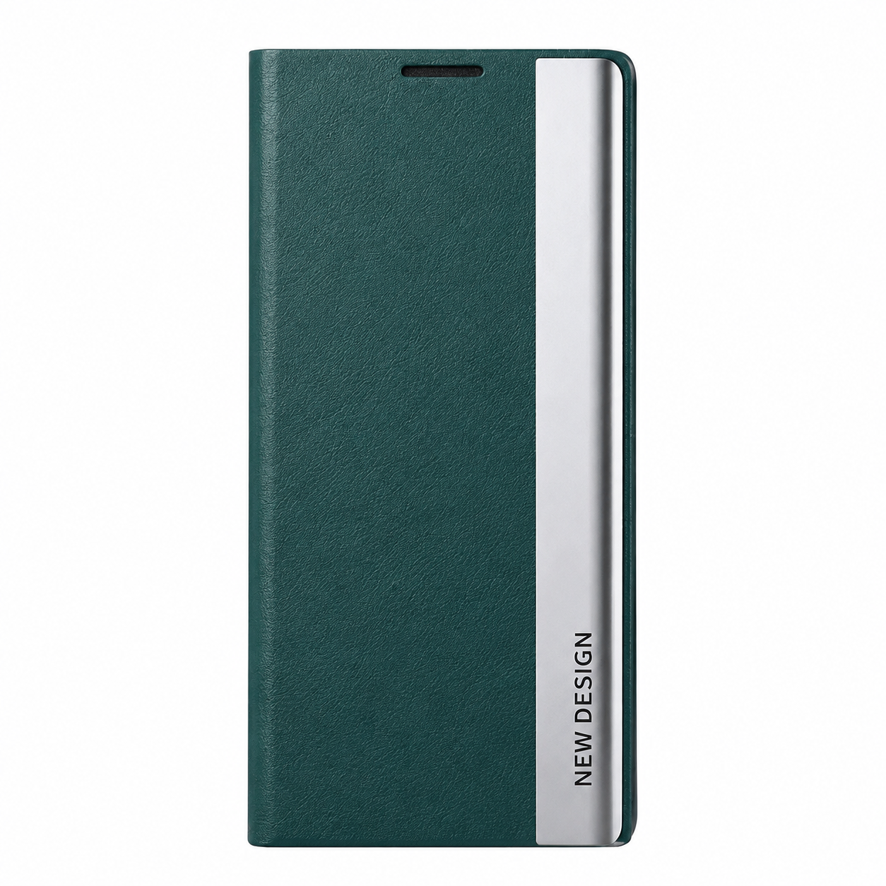Premium iPhone Flip Wallet Case MagSafe Compatible Magnetic Card Holder Shockproof Protective Cover PU Leather Stand Full Screen Protection Slim Design