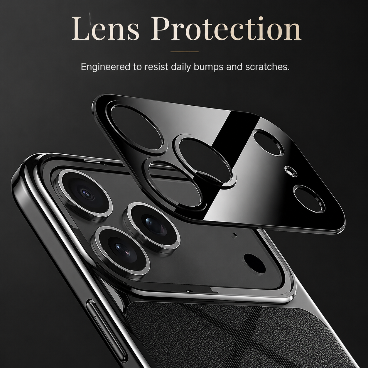 Premium iPhone Case MagSafe Compatible Leather Protective Cover Shockproof Bumper Camera Lens Protection Anti Scratch Tough Slim Full Coverage