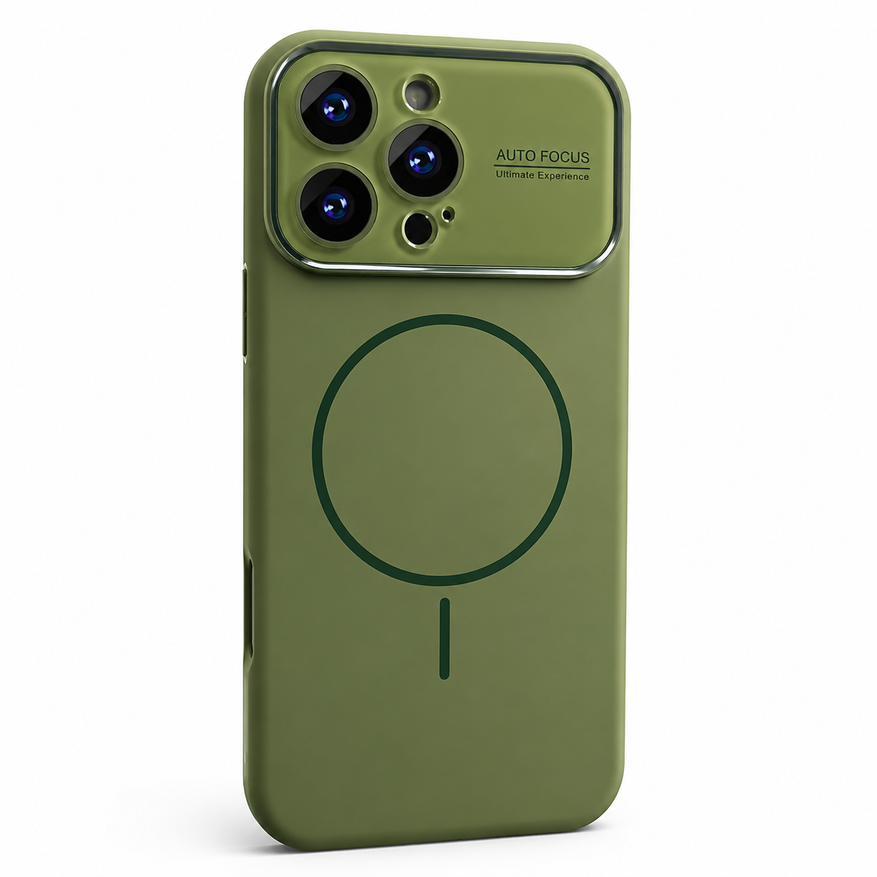 Premium iPhone Case Liquid Silicone MagSafe Cover Acrylic Camera Lens Protection Shockproof Soft Touch Anti Dust Slim Full Coverage Protective Design