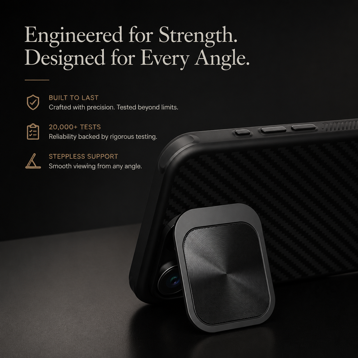 Premium iPhone Case MagSafe Compatible Aramid Fiber Cover TPU Magnetic Shockproof Metal Frame Camera Protection Anti Scratch Full Coverage