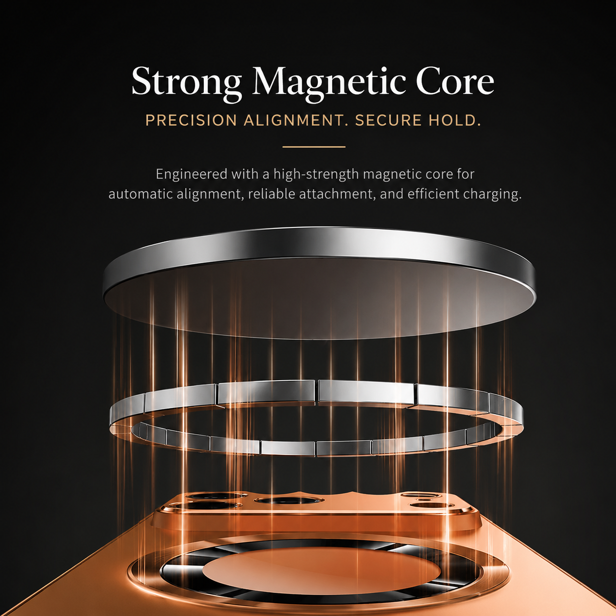 Premium iPhone Case MagSafe Compatible Magnetic Titanium Matte Cover Shockproof Protective PC TPU Back Camera Lens Protection Ultra Thin Full Coverage