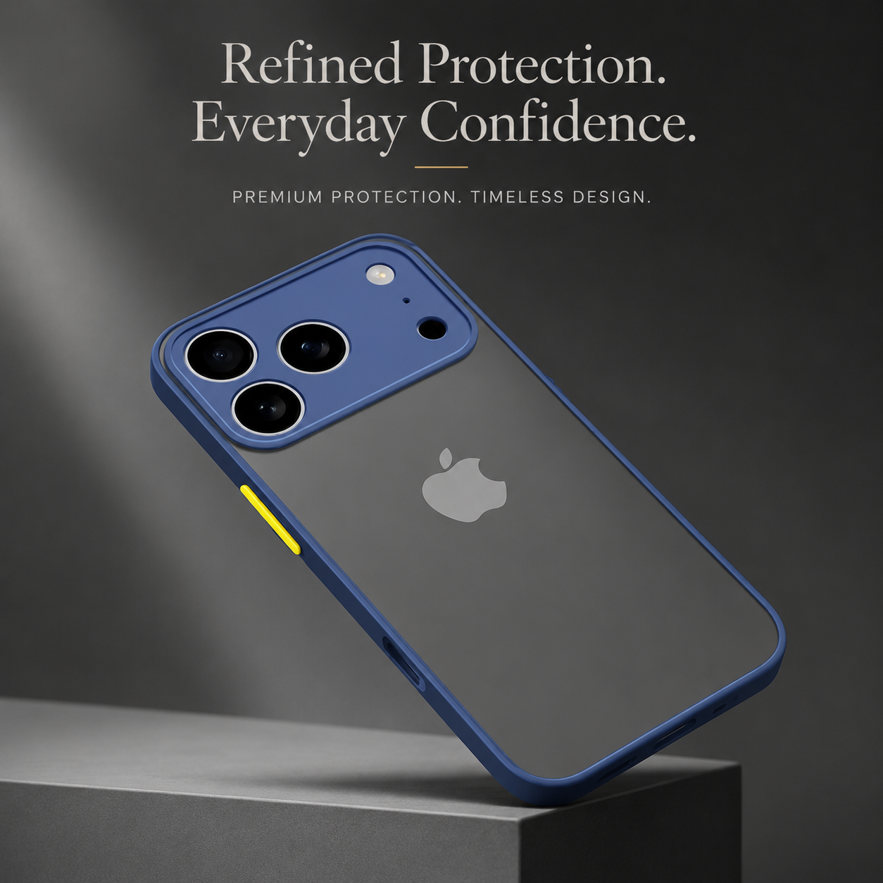 Premium iPhone Case MagSafe Compatible Translucent Armor Protective Cover Shockproof Bumper Camera Lens Protection Matte Anti Scratch Slim Full Coverage
