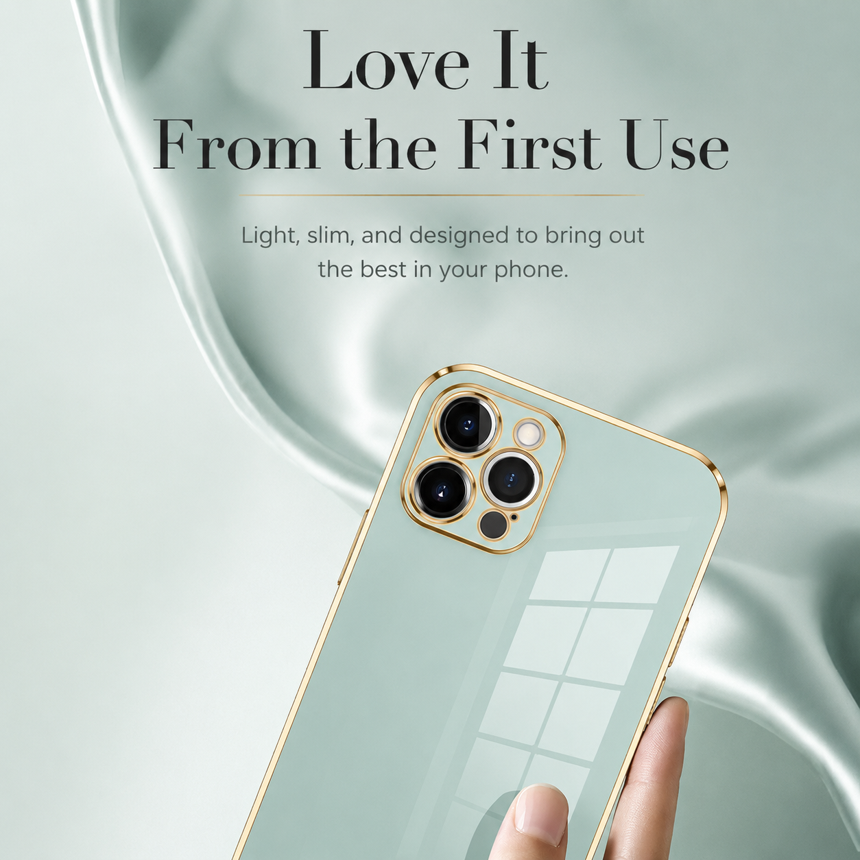 Premium iPhone Case MagSafe Compatible Matte Silicone Plating Frame Shockproof Protective Cover Magnetic Slim Full Protection Camera Lens Guard Design