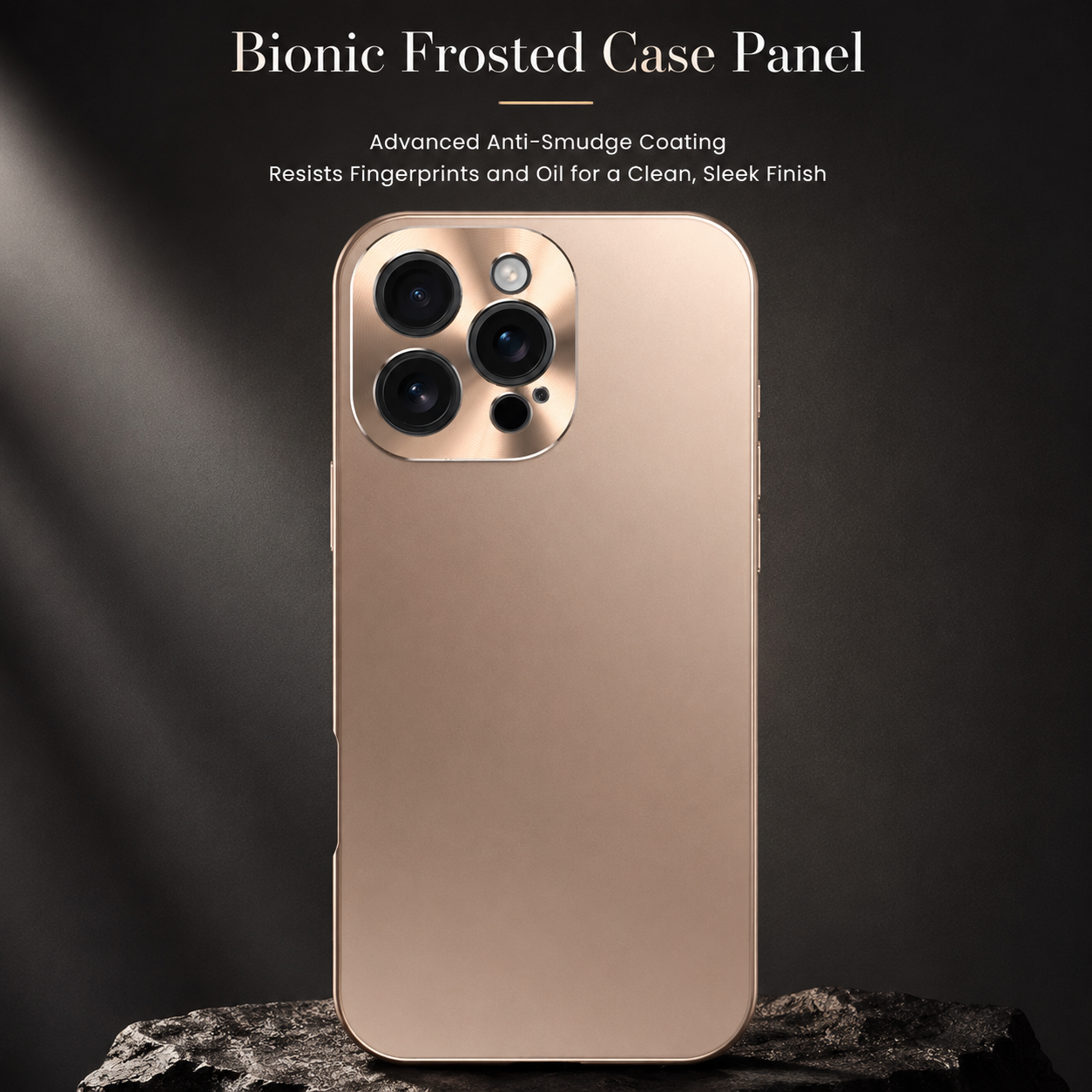 Premium iPhone Case MagSafe Compatible Magnetic Aluminum Frame Shockproof Protective Cover Camera Lens Protection Slim Metal Design Wireless Charging Compatible