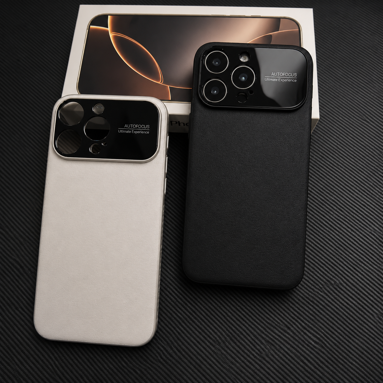 Premium iPhone Case MagSafe Magnetic Leather Border Cover Shockproof Heat Dissipation Camera Protection Anti Fingerprint Slim Full Coverage Design