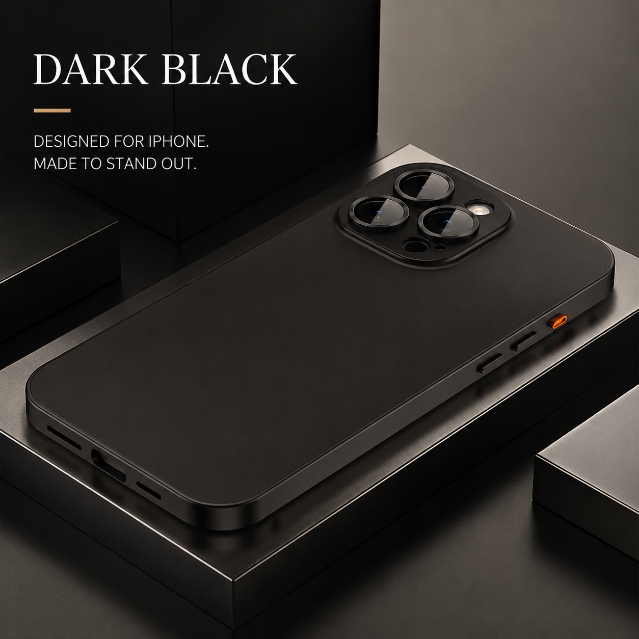 Premium iPhone Case Aluminum Metal Frame Protective Cover Shockproof Camera Lens Protection Wireless Charging Slim Lightweight PC Back Full Coverage
