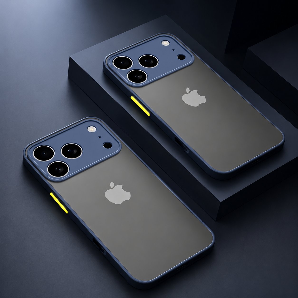 Premium iPhone Case MagSafe Compatible Translucent Armor Protective Cover Shockproof Bumper Camera Lens Protection Matte Anti Scratch Slim Full Coverage