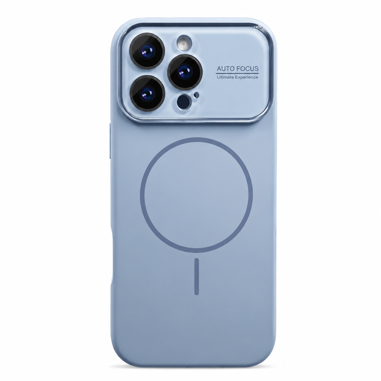Premium iPhone Case Liquid Silicone MagSafe Cover Acrylic Camera Lens Protection Shockproof Soft Touch Anti Dust Slim Full Coverage Protective Design