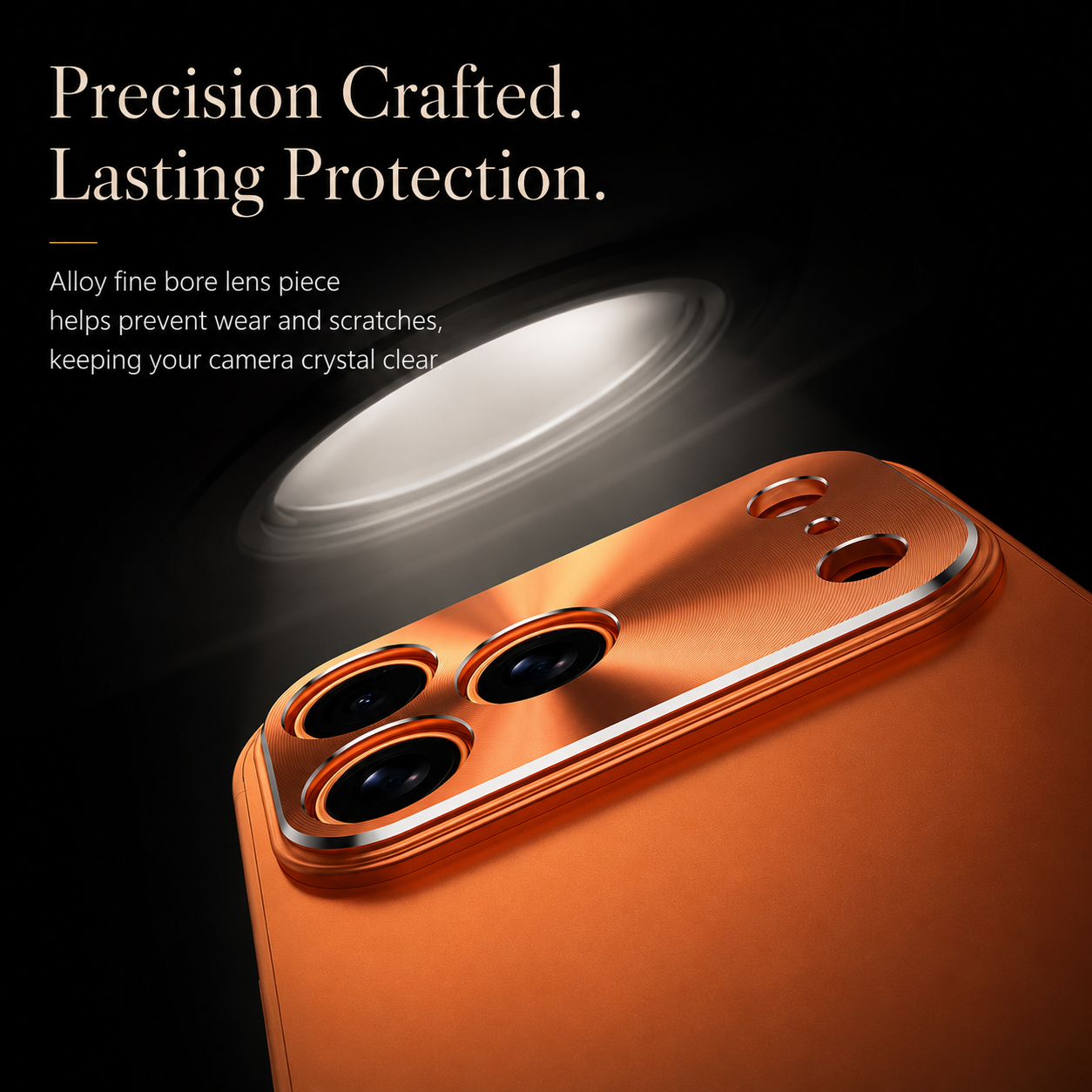 Premium iPhone Case Ultra Thin Aluminum Frame Frosted Matte Back Cover Shockproof Protective Camera Lens Guard Slim Design Full Coverage Anti Fingerprint