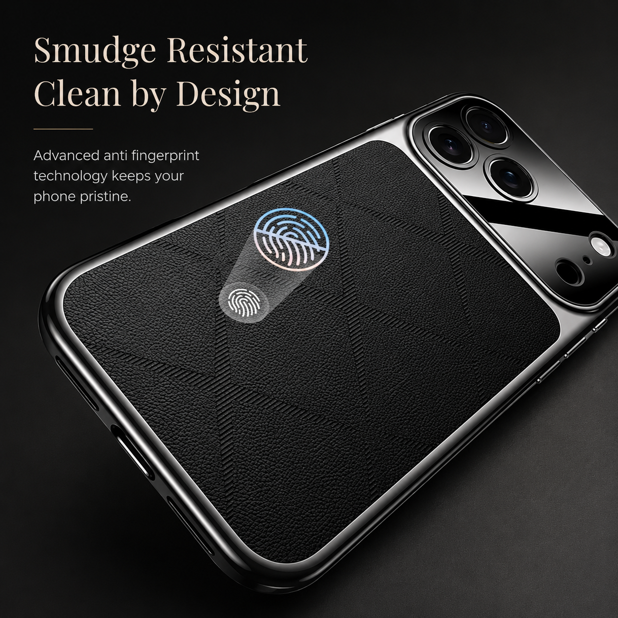 Premium iPhone Case MagSafe Compatible Leather Protective Cover Shockproof Bumper Camera Lens Protection Anti Scratch Tough Slim Full Coverage