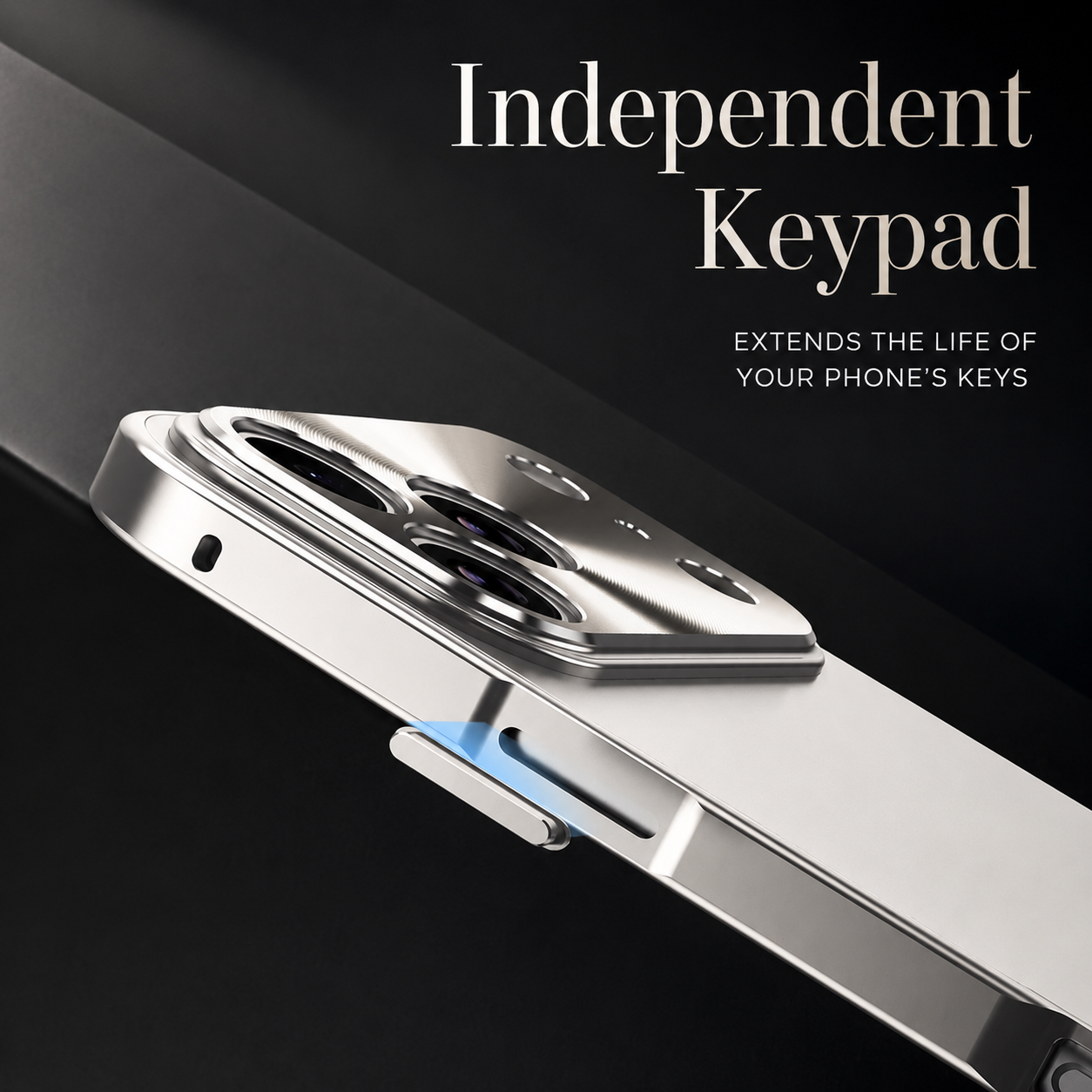 Premium iPhone Case Ultra Thin Aluminum Frame Frosted Matte Back Cover Shockproof Protective Camera Lens Guard Slim Design Full Coverage Anti Fingerprint