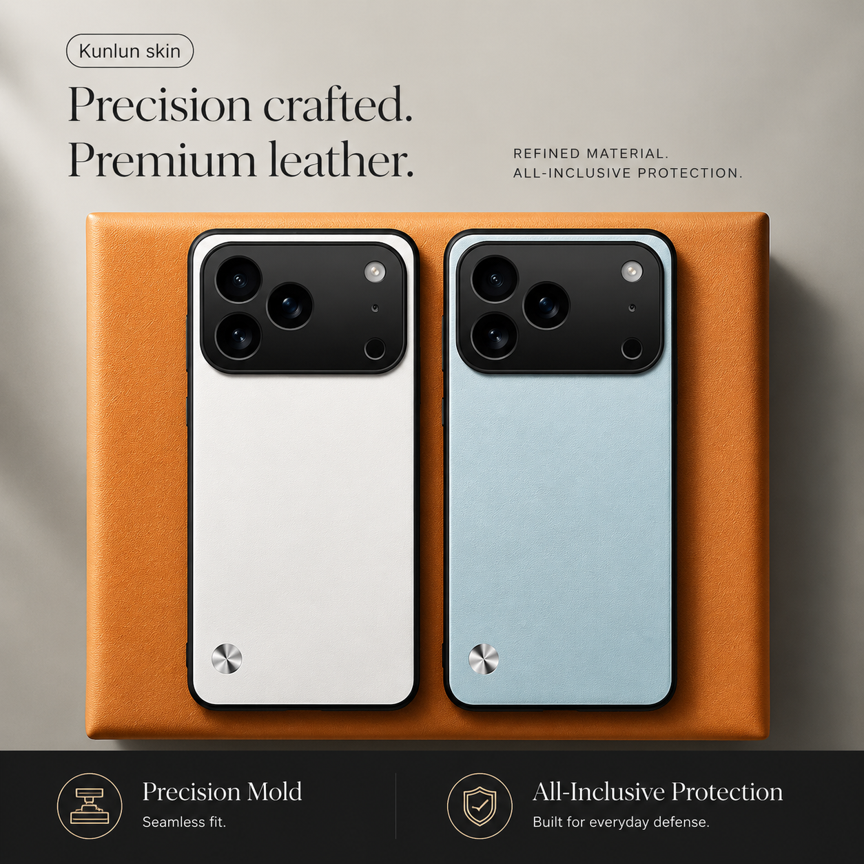 Premium iPhone Case MagSafe Compatible Shockproof Silicone TPU Bumper Protective Cover Camera Lens Protection Anti Scratch Slim Full Coverage