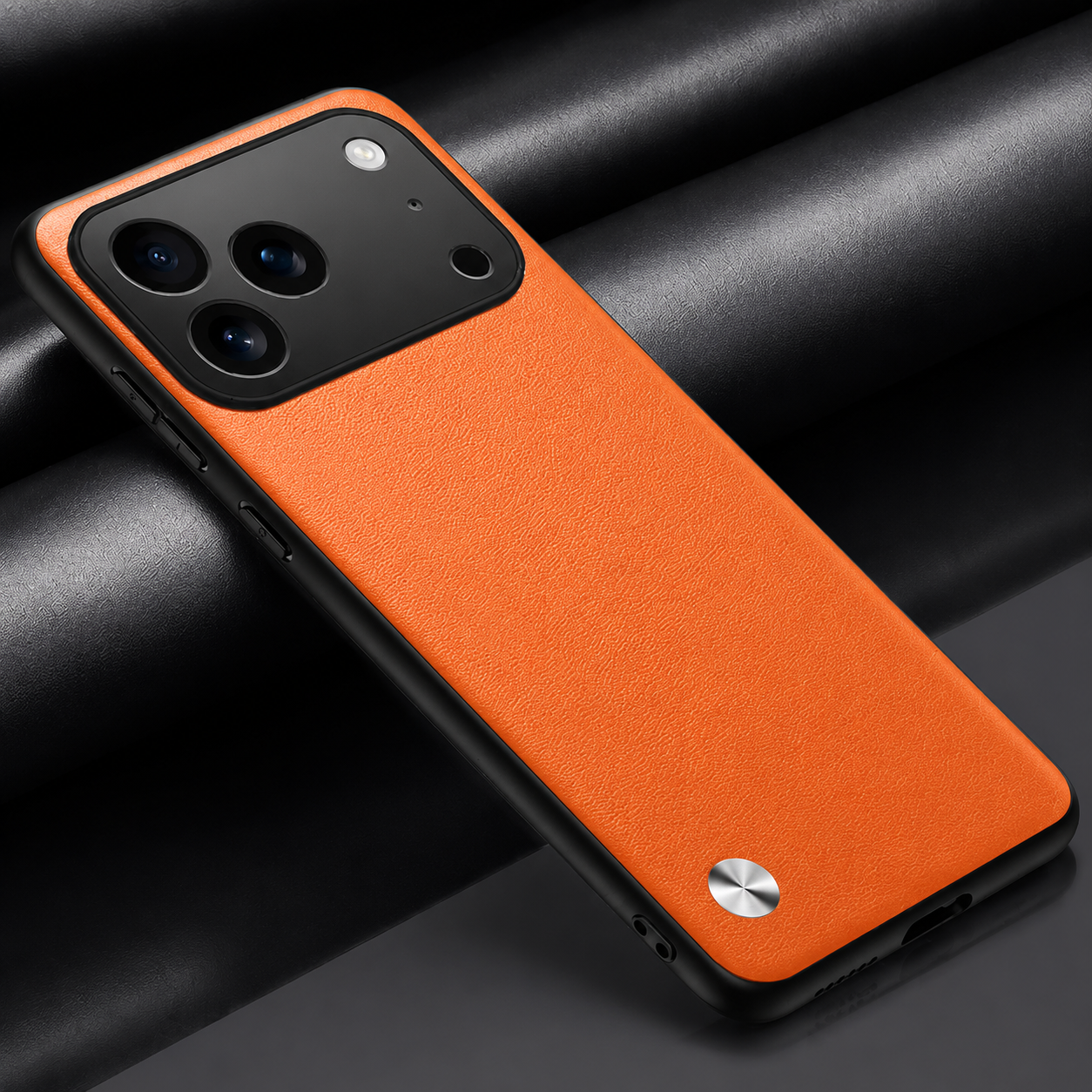 Premium iPhone Case MagSafe Compatible Matte Protective Cover Shockproof Camera Lens Protection Soft TPU PC Hybrid Anti Scratch Slim Full Coverage