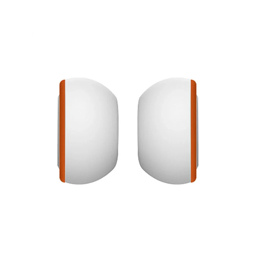 Premium AirPods Ear Tips Memory Foam Silicone Replacement Earbud Tips Noise Isolation Comfortable Multi Size Fit