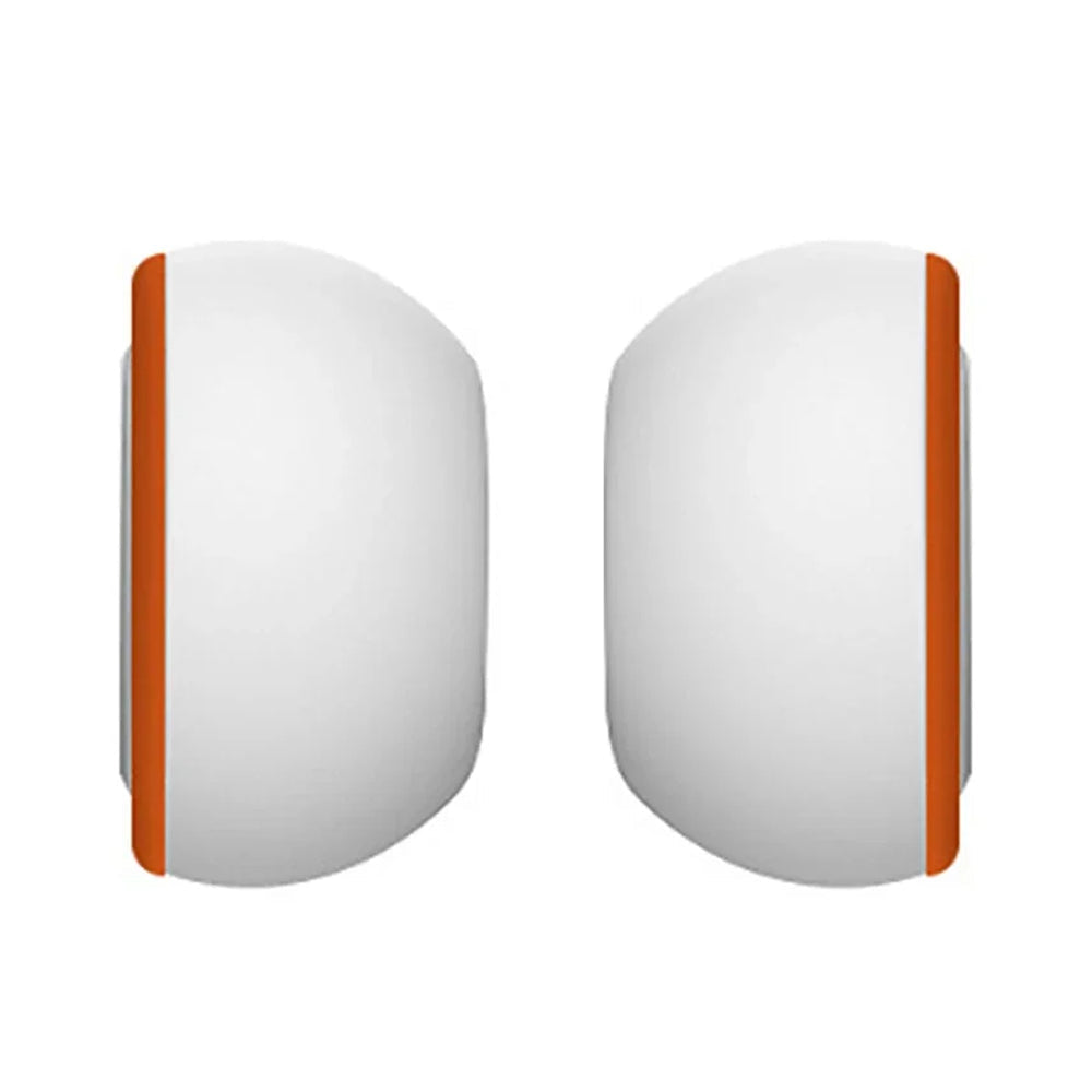 Premium AirPods Ear Tips Memory Foam Silicone Replacement Earbud Tips Noise Isolation Comfortable Multi Size Fit