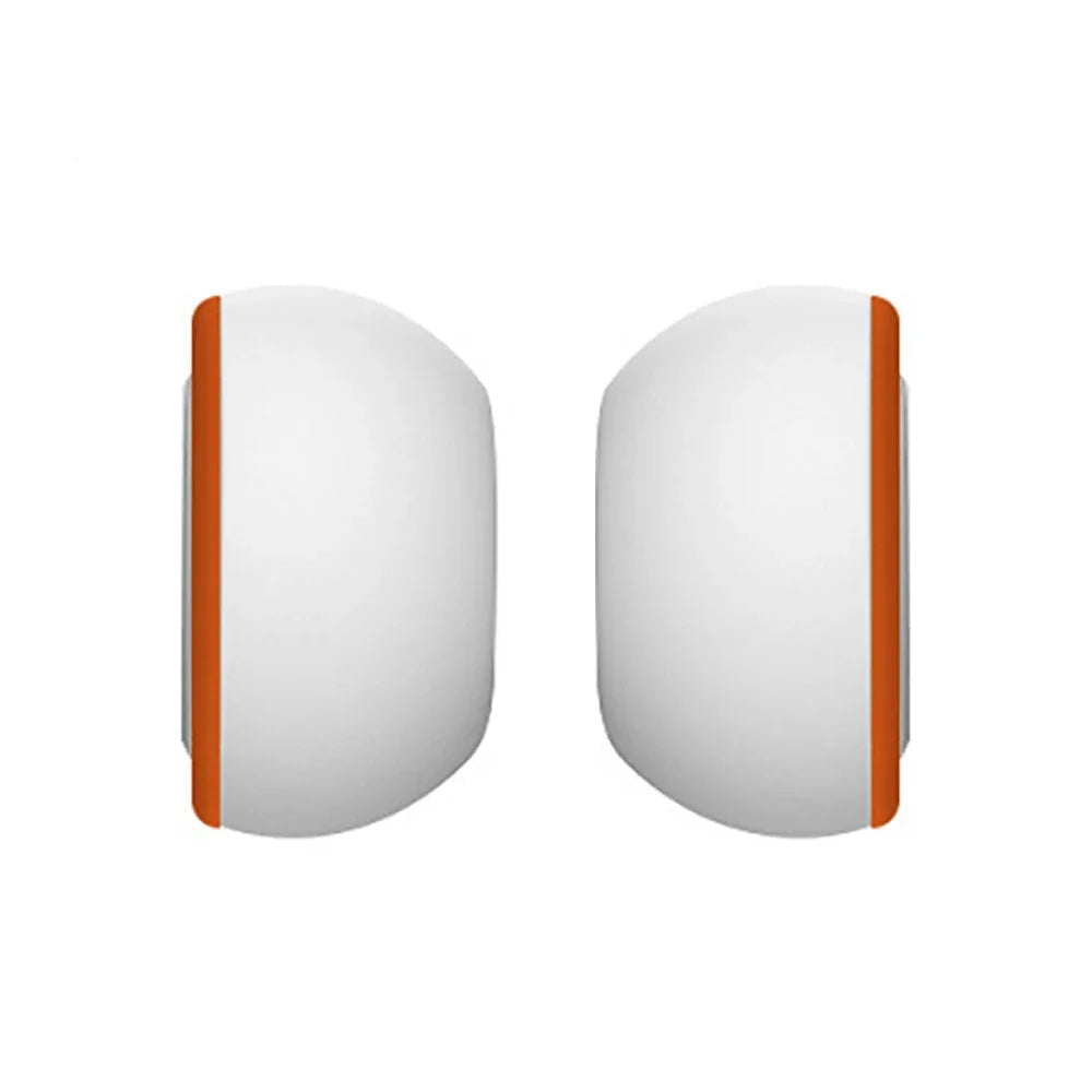 Premium AirPods Ear Tips Memory Foam Silicone Replacement Earbud Tips Noise Isolation Comfortable Multi Size Fit