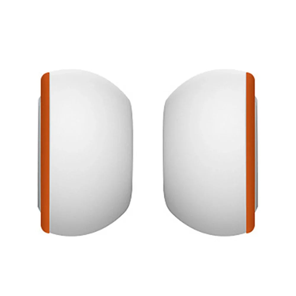 Premium AirPods Ear Tips Memory Foam Silicone Replacement Earbud Tips Noise Isolation Comfortable Multi Size Fit
