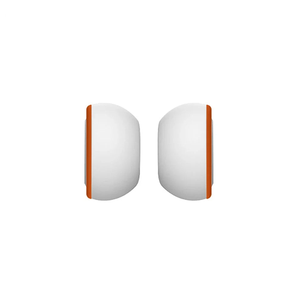 Premium AirPods Ear Tips Memory Foam Silicone Replacement Earbud Tips Noise Isolation Comfortable Multi Size Fit