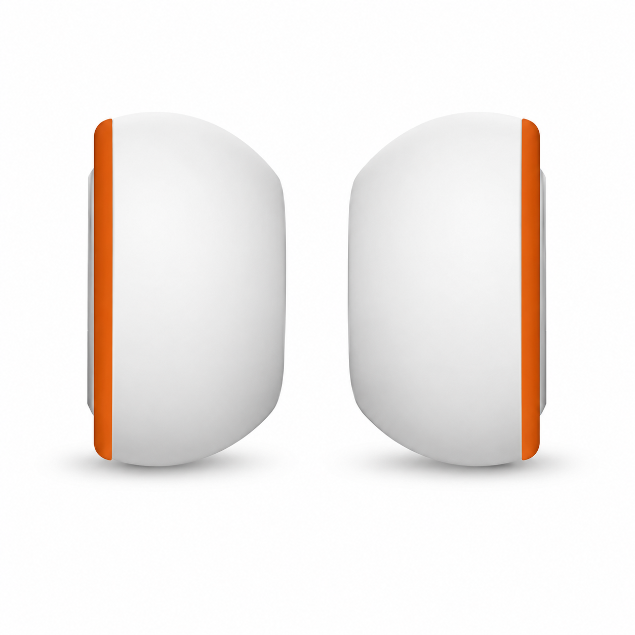Premium AirPods Ear Tips Memory Foam Silicone Replacement Earbud Tips Noise Isolation Multi Size Comfortable Secure Fit Everyday Use Kit Set Portable