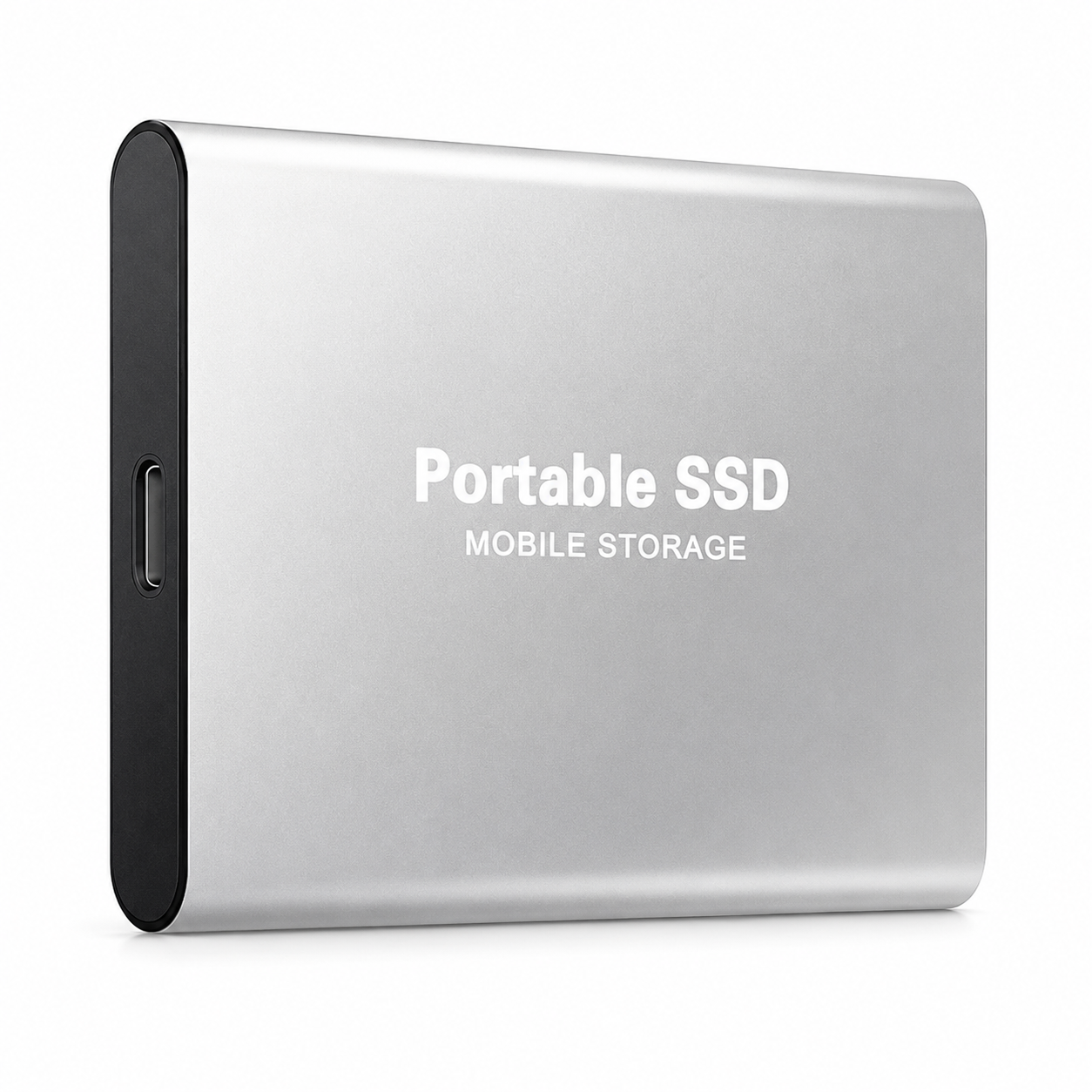 Premium External SSD Portable Storage Drive USB 3.1 High Speed Data Backup Solid State Drive Plug and Play Compact Multi Capacity Storage Fast Storage
