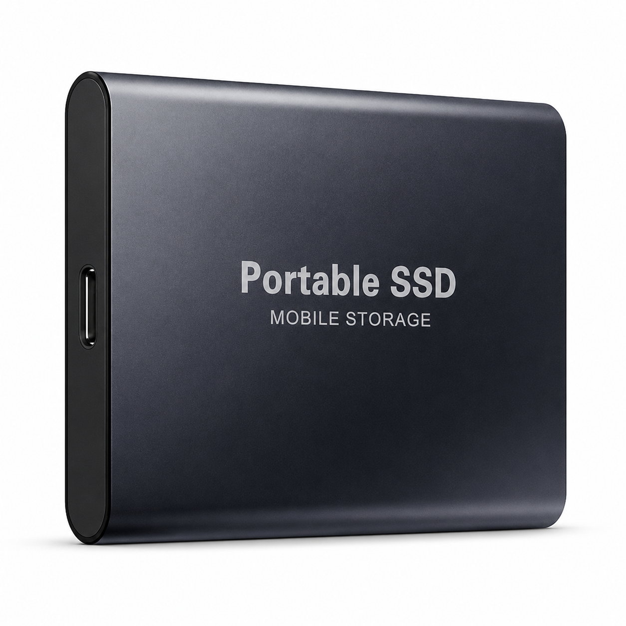 Premium External SSD Portable Storage Drive USB 3.1 High Speed Data Backup Solid State Drive Plug and Play Compact Multi Capacity Storage Fast Storage