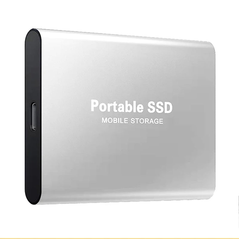 Premium External SSD Portable USB 3.1 High Speed Storage Drive Compact Data Backup Solution Multi Capacity Support