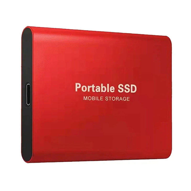 Premium External SSD Portable USB 3.1 High Speed Storage Drive Compact Data Backup Solution Multi Capacity Support