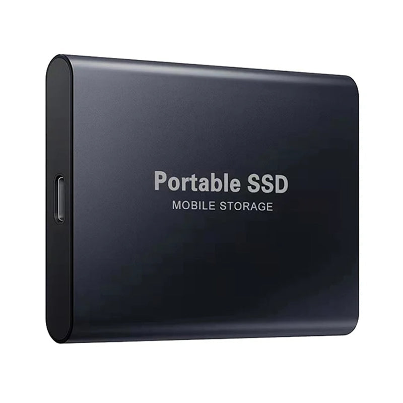 Premium External SSD Portable USB 3.1 High Speed Storage Drive Compact Data Backup Solution Multi Capacity Support