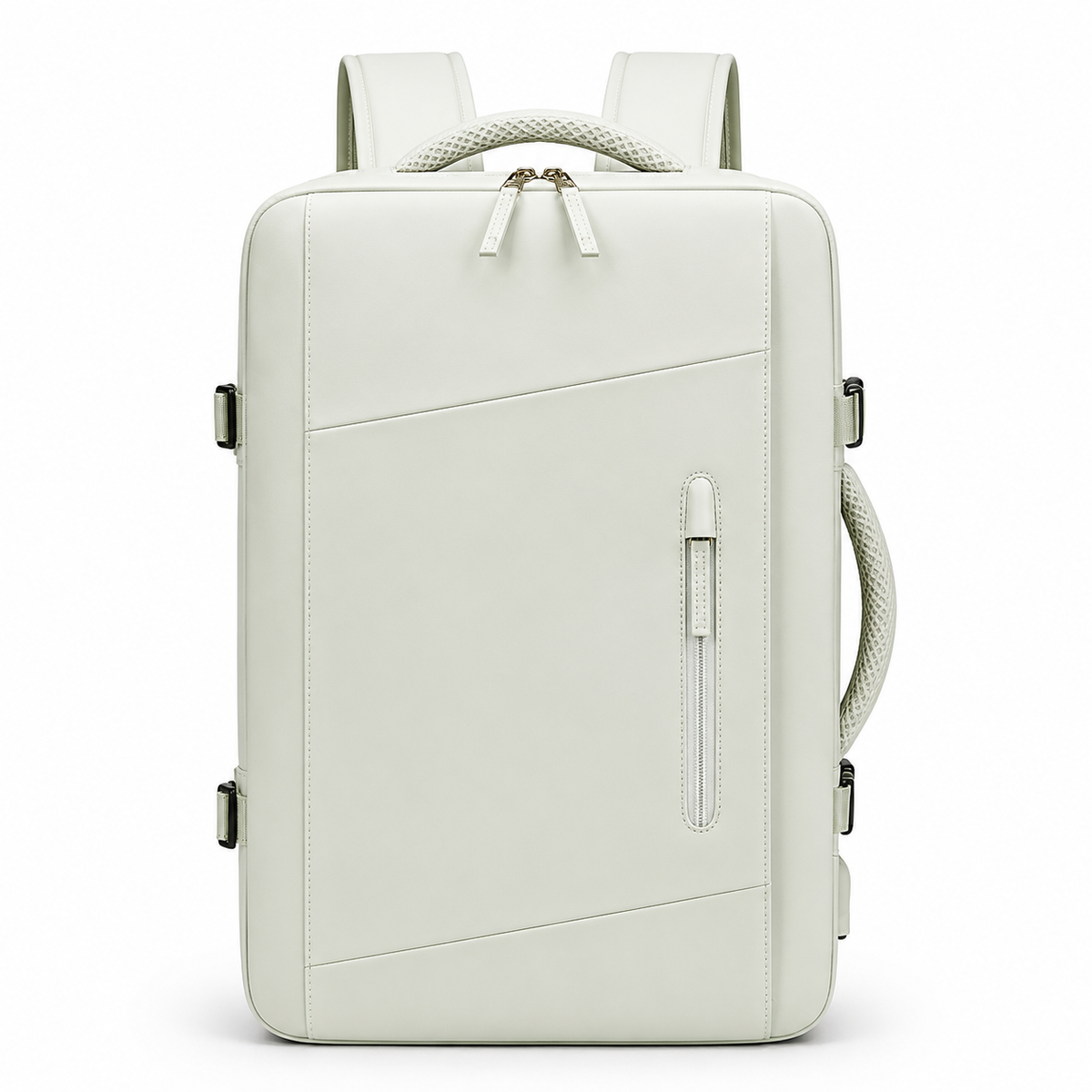 Premium Laptop Backpack Waterproof Expandable Business Travel Bag USB Charging Large Capacity 13 to 17 Inch Laptop Compatible Pack Everyday Carry