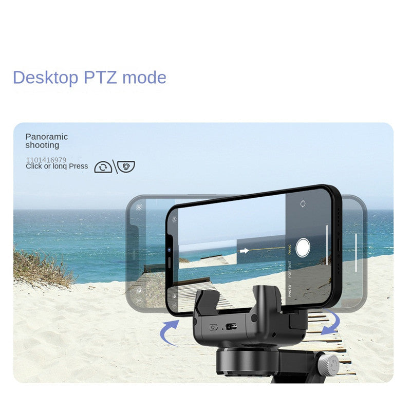 Premium Phone Gimbal Stabilizer 360 Rotation Selfie Stick Tripod Bluetooth Remote Video Photography Stand