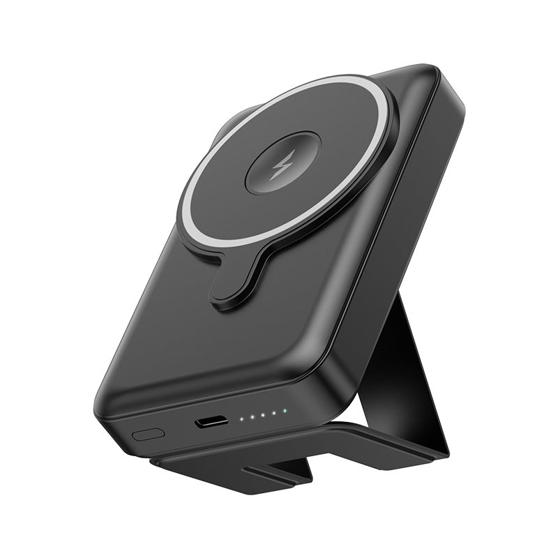 Premium Power Bank 10000mAh MagSafe Compatible Wireless Charger PD Fast Charging Magnetic Battery Pack