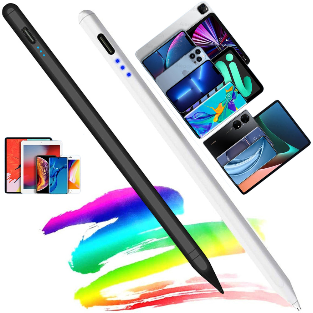 Premium Stylus Pen Bluetooth Compatible Precision Tip Rechargeable Touchscreen Tablet Pen with Power Display