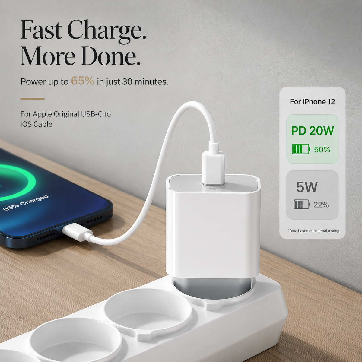 Premium USB-C Hub HDMI 4K Adapter Thunderbolt 3 USB 3.1 Multiport Dock PD Charging SD Card Reader High Speed Data Transfer Compact Portable Design