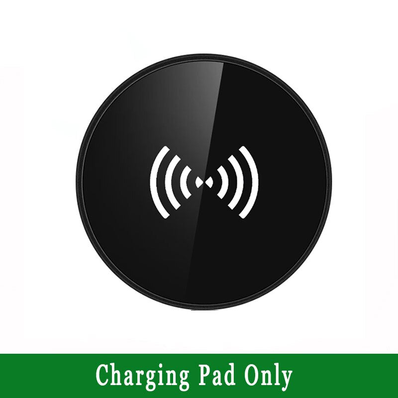 Premium Wireless Charger Magnetic Charging Stand MagSafe Compatible 30W Fast Charging USB-C PD Dock