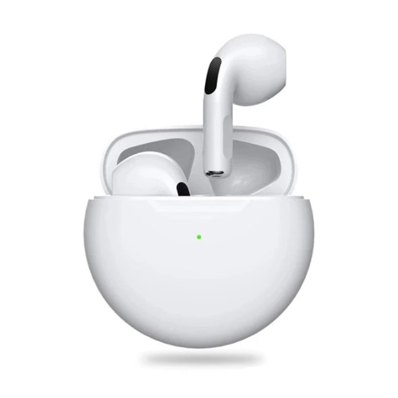 Premium Wireless Earbuds Bluetooth Compatible Touch Control Stereo Sound Mini In-Ear Sport Headset