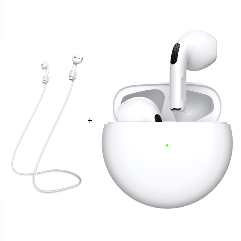 Premium Wireless Earbuds Bluetooth Compatible Touch Control Stereo Sound Mini In-Ear Sport Headset