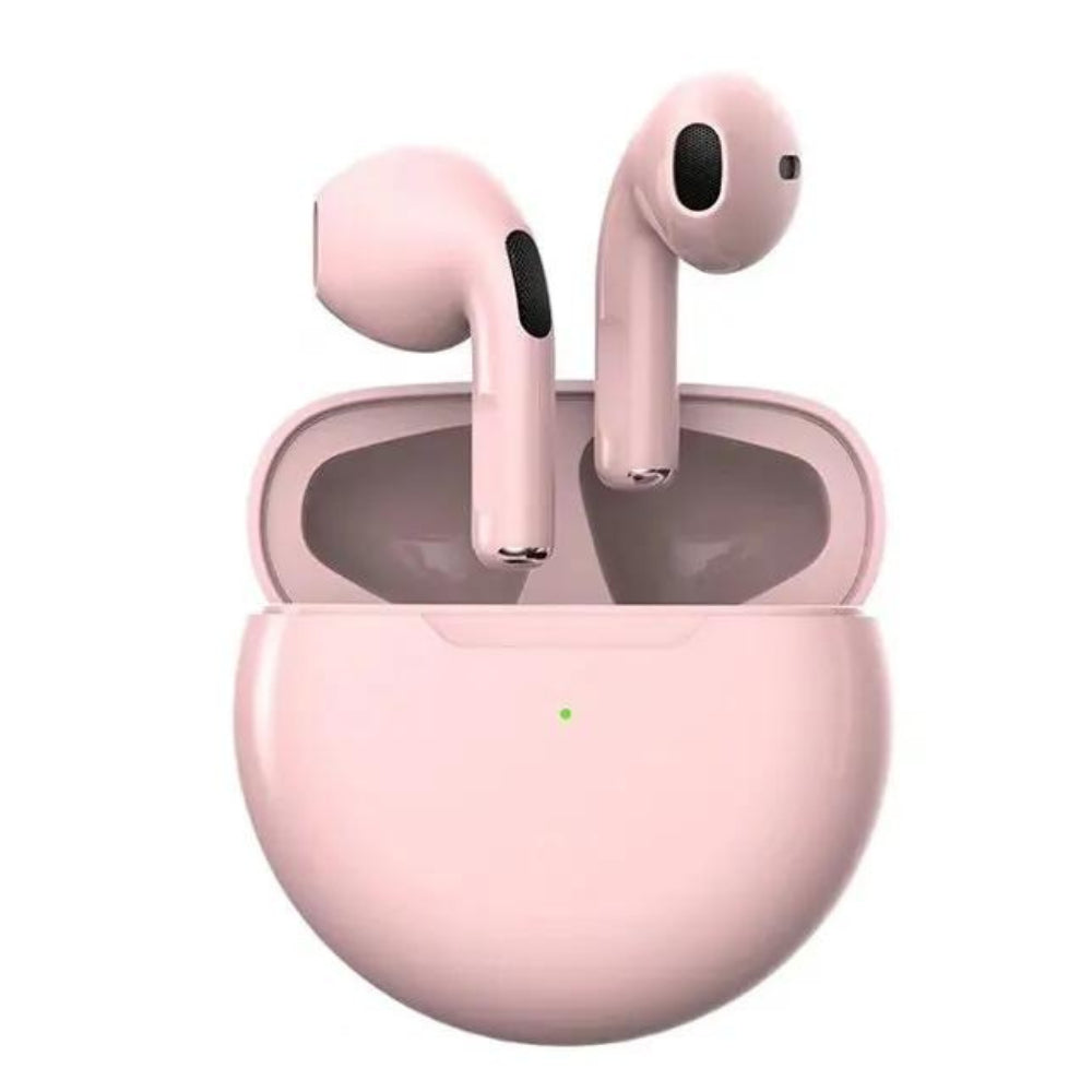Premium Wireless Earbuds Bluetooth Compatible Touch Control Stereo Sound Mini In-Ear Sport Headset