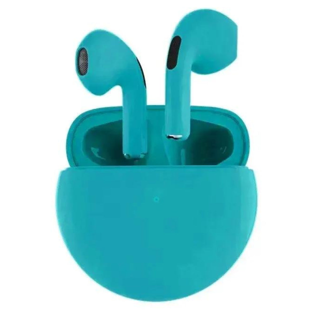Premium Wireless Earbuds Bluetooth Compatible Touch Control Stereo Sound Mini In-Ear Sport Headset