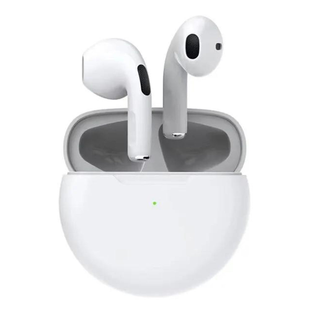 Premium Wireless Earbuds Bluetooth Compatible Touch Control Stereo Sound Mini In-Ear Sport Headset