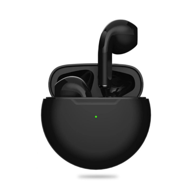 Premium Wireless Earbuds Bluetooth Compatible Touch Control Stereo Sound Mini In-Ear Sport Headset