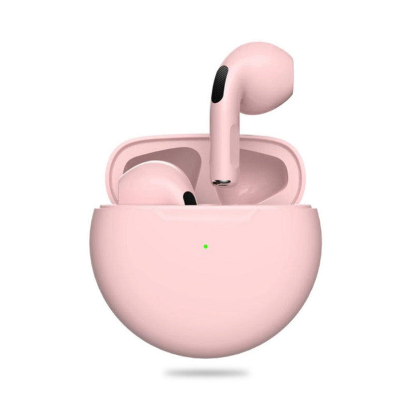 Premium Wireless Earbuds Bluetooth Compatible Touch Control Stereo Sound Mini In-Ear Sport Headset