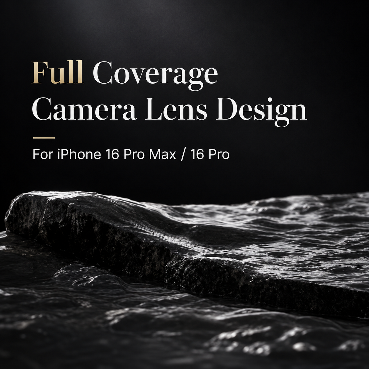 Premium iPhone Camera Lens Protector Alloy Ring Tempered Glass Scratch Resistant Shatterproof Cover Precision Fit Camera Guard Protection Slim Design