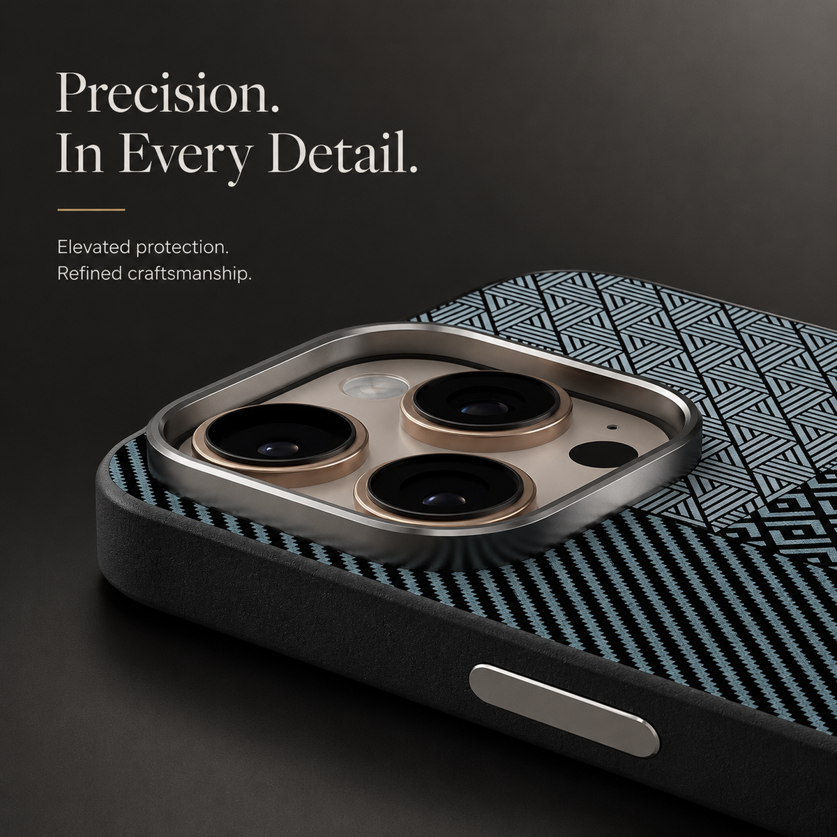 Premium iPhone Case Invisible Magnetic Cover Dual Layer Shockproof Matte Frosted Ultra Slim Full Coverage Camera Protection Anti Fingerprint Design