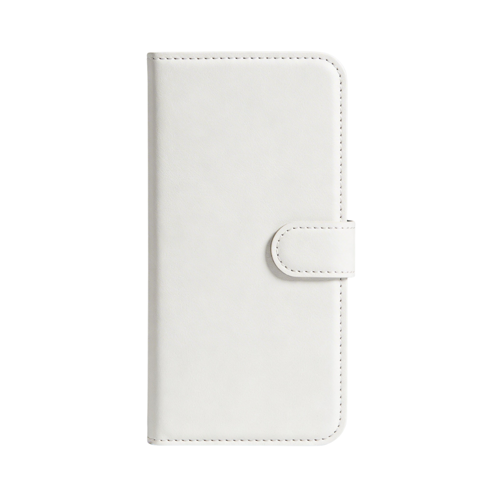 Premium iPhone Case Leather Flip Wallet Cover Card Holder Magnetic Closure Protective Slim Design Full Coverage