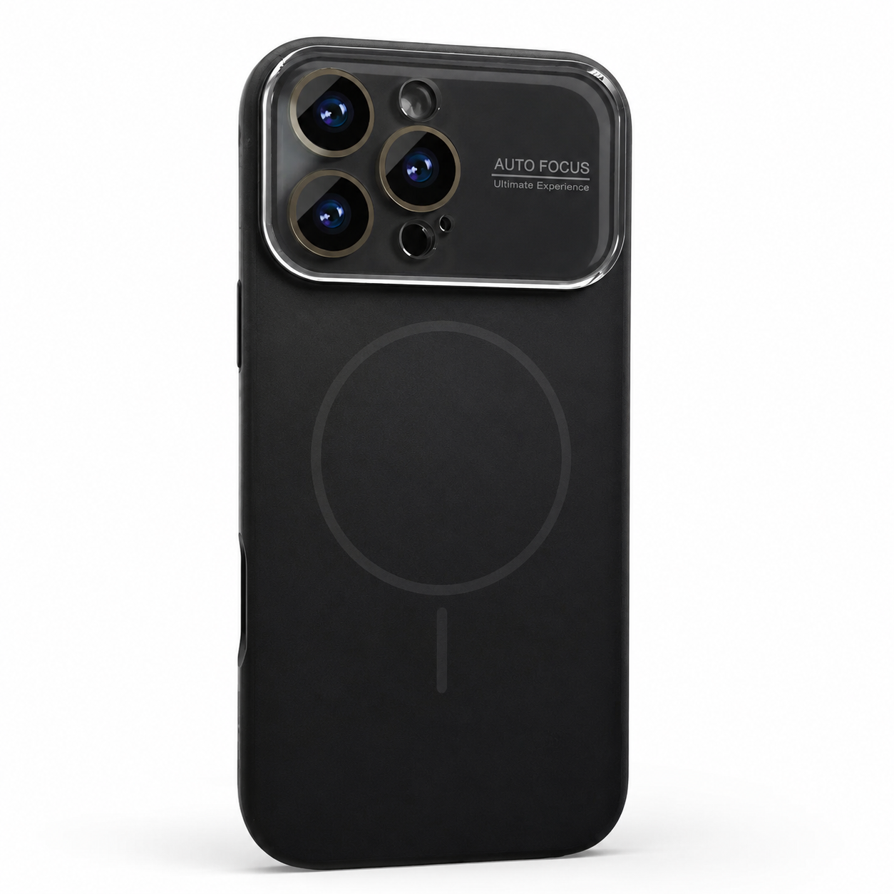 Premium iPhone Case Liquid Silicone MagSafe Cover Acrylic Camera Lens Protection Shockproof Soft Touch Anti Dust Slim Full Coverage Protective Design