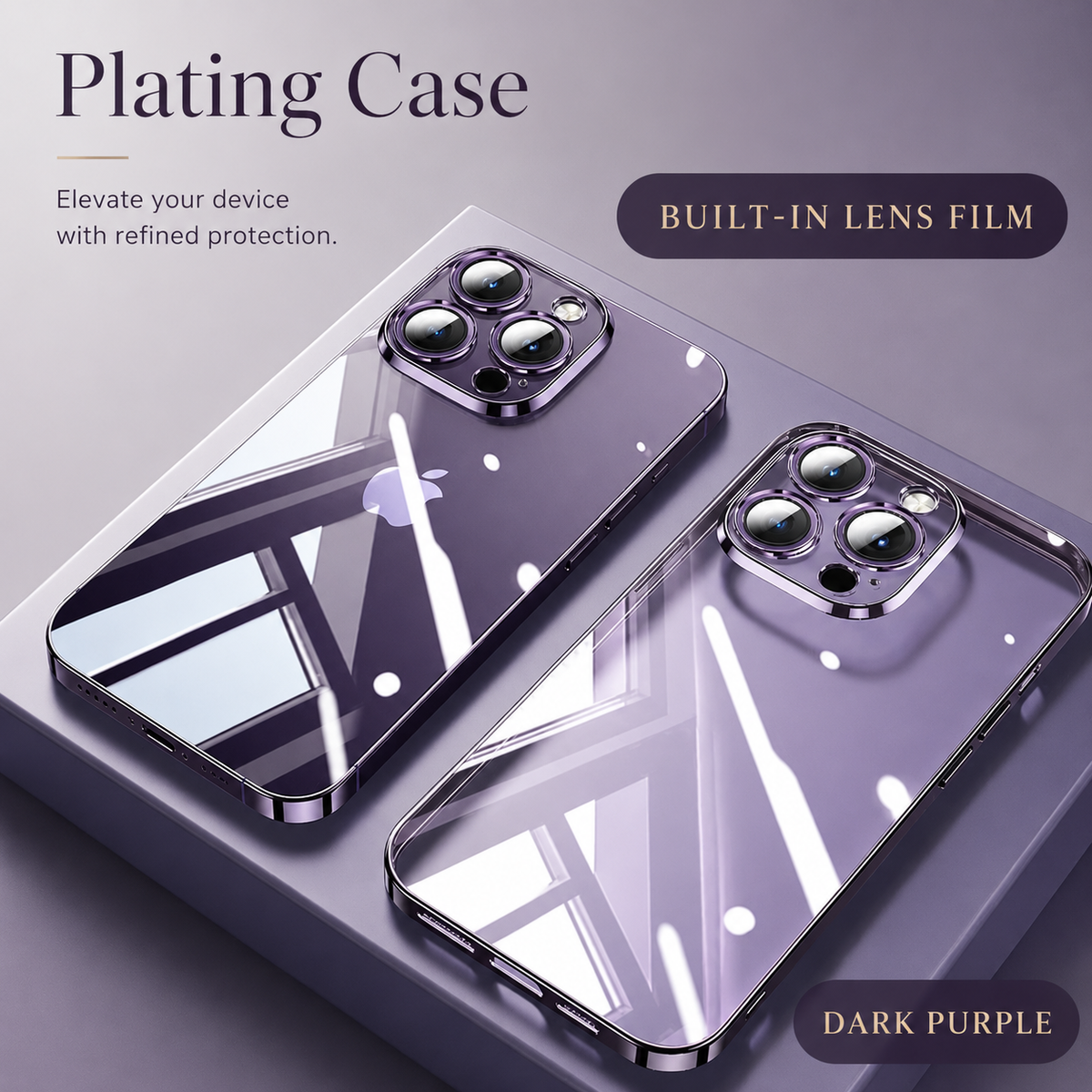 Premium iPhone Case MagSafe Compatible Clear Glitter Silicone Cover Magnetic Shockproof Protective Camera Lens Guard Slim Full Coverage Design